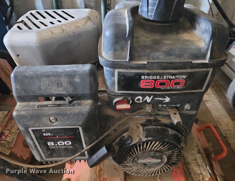 image for item EK6088 (2) plate compactors