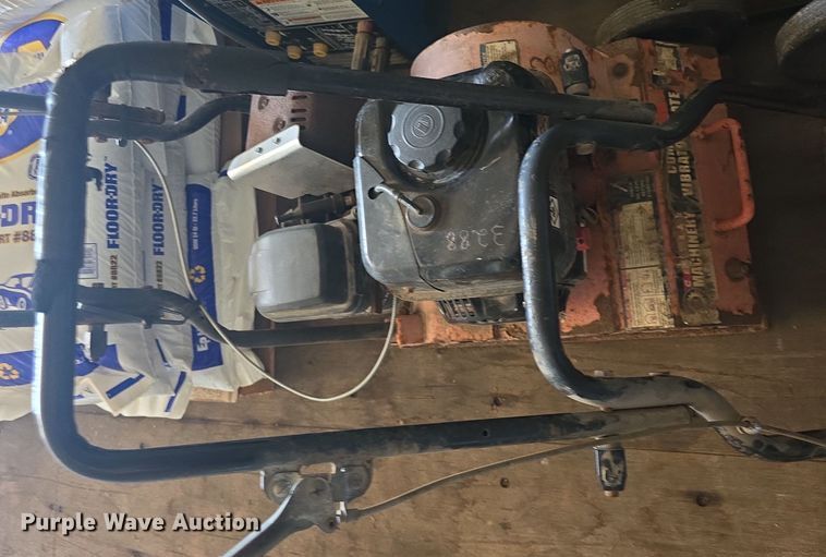 image for item EK6088 (2) plate compactors