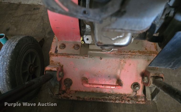 image for item EK6088 (2) plate compactors