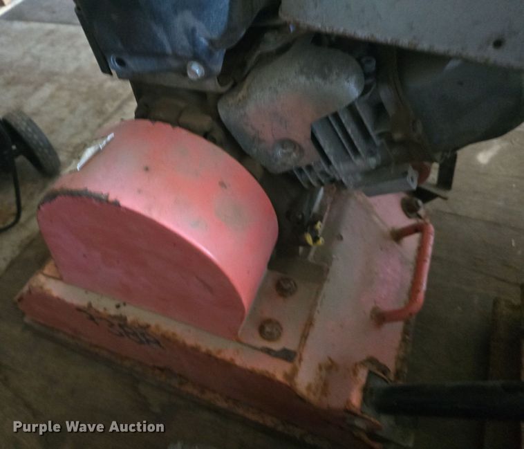 image for item EK6088 (2) plate compactors