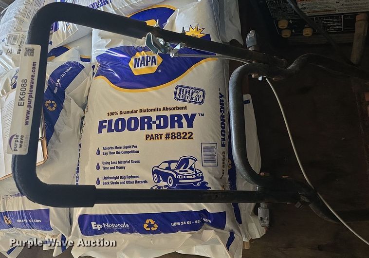 image for item EK6088 (2) plate compactors