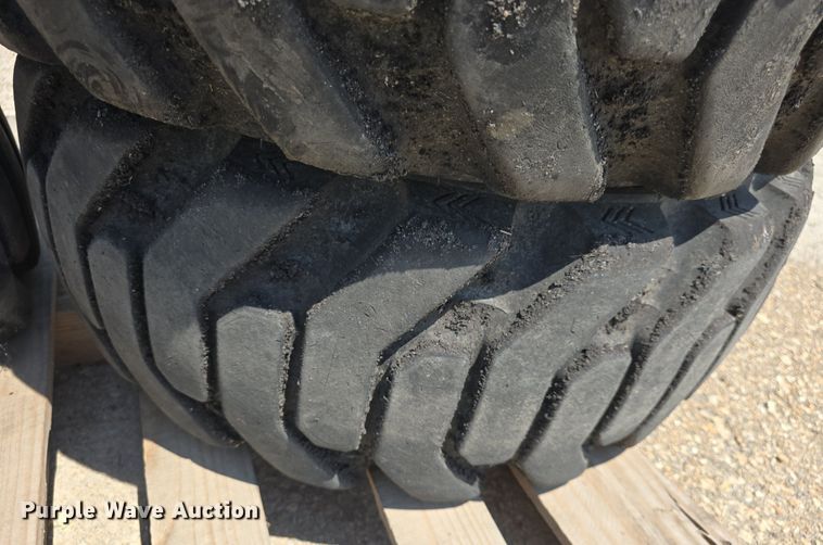 image for item EK6093 (6) Galaxy 12x16.5 tires