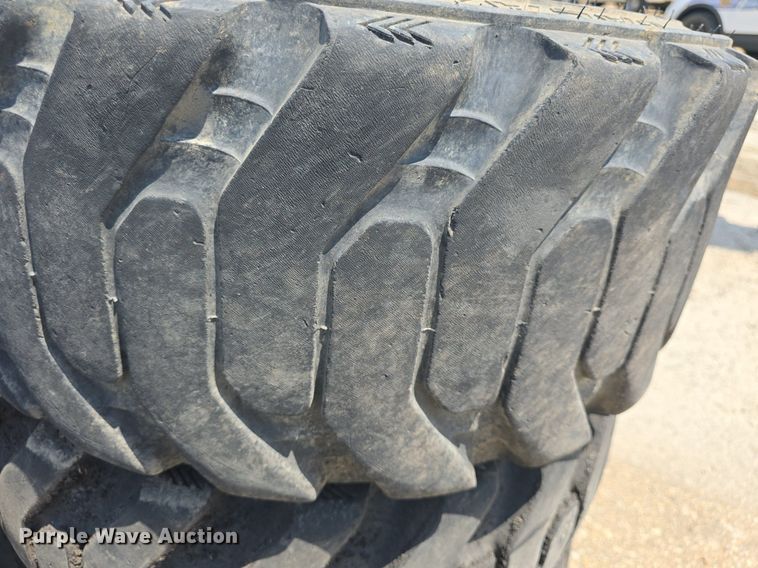 image for item EK6093 (6) Galaxy 12x16.5 tires