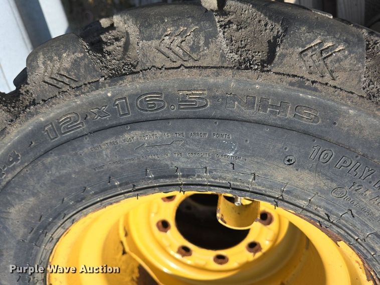 image for item EK6093 (6) Galaxy 12x16.5 tires