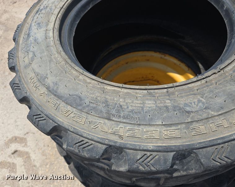 image for item EK6093 (6) Galaxy 12x16.5 tires