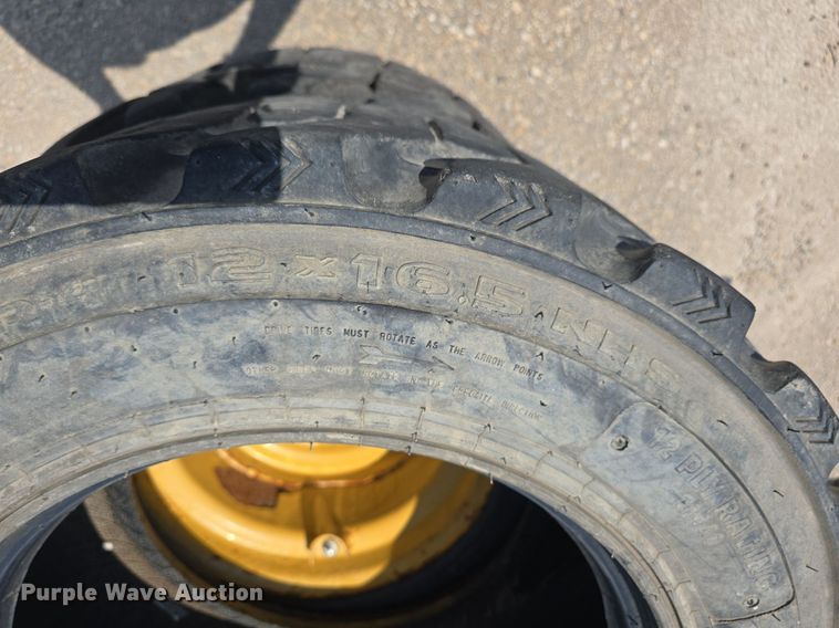 image for item EK6093 (6) Galaxy 12x16.5 tires