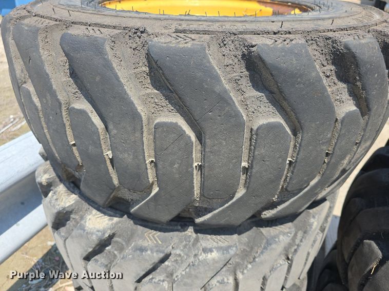 image for item EK6093 (6) Galaxy 12x16.5 tires