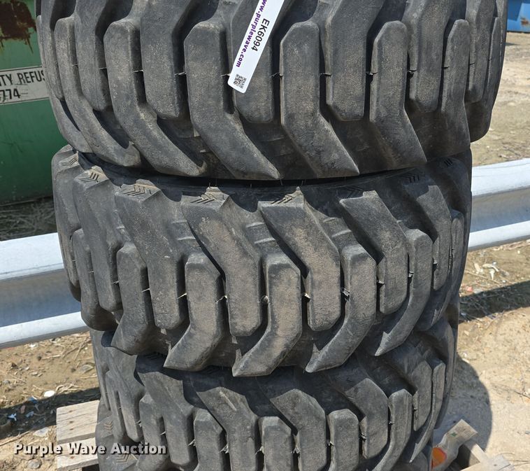 image for item EK6094 (4) Galaxy 12-16.5 tires