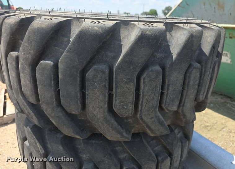 image for item EK6094 (4) Galaxy 12-16.5 tires