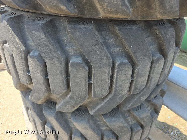 image for item EK6094 (4) Galaxy 12-16.5 tires