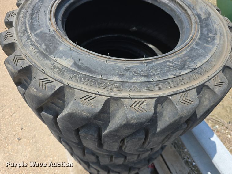 image for item EK6094 (4) Galaxy 12-16.5 tires