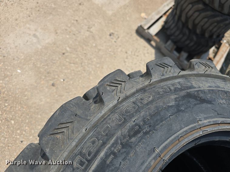 image for item EK6094 (4) Galaxy 12-16.5 tires