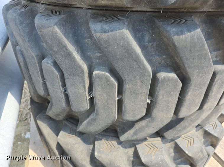 image for item EK6094 (4) Galaxy 12-16.5 tires