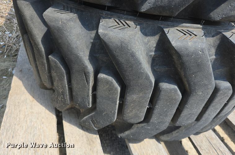 image for item EK6094 (4) Galaxy 12-16.5 tires