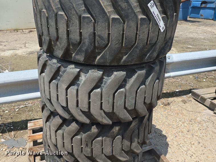 image for item EK6095 (4) Galaxy 12x16.5 tires