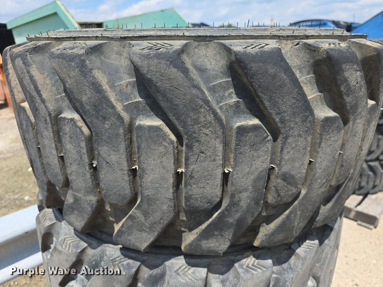 image for item EK6095 (4) Galaxy 12x16.5 tires