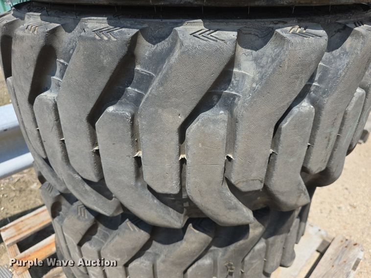 image for item EK6095 (4) Galaxy 12x16.5 tires