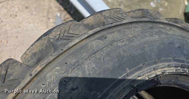 image for item EK6095 (4) Galaxy 12x16.5 tires