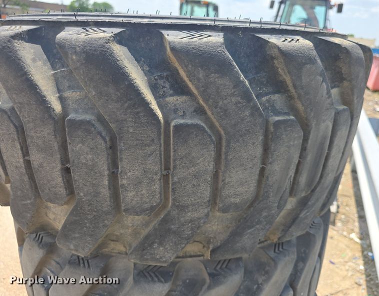 image for item EK6095 (4) Galaxy 12x16.5 tires