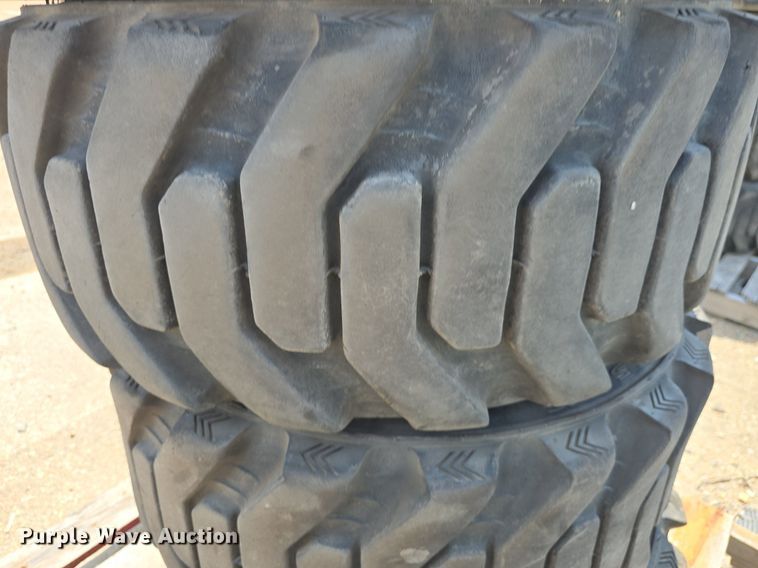 image for item EK6095 (4) Galaxy 12x16.5 tires