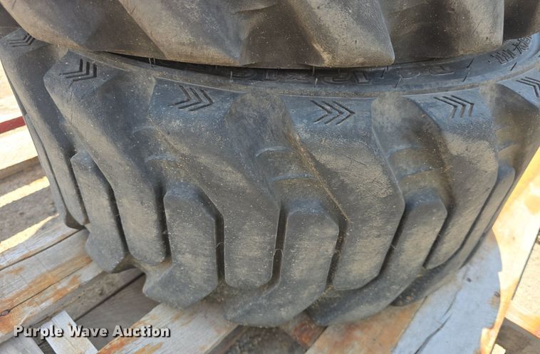 image for item EK6095 (4) Galaxy 12x16.5 tires