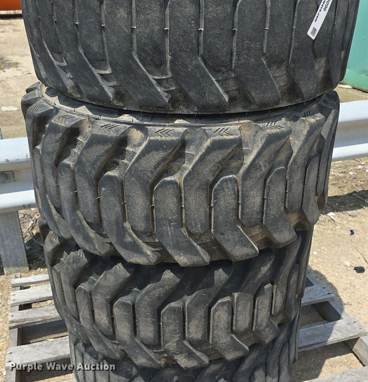 image for item EK6096 (4) Galaxy 12x16.5 tires