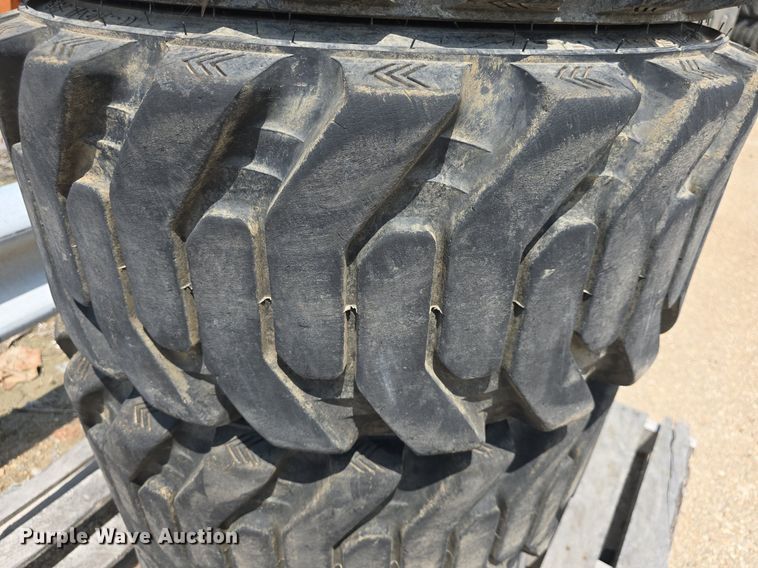 image for item EK6096 (4) Galaxy 12x16.5 tires