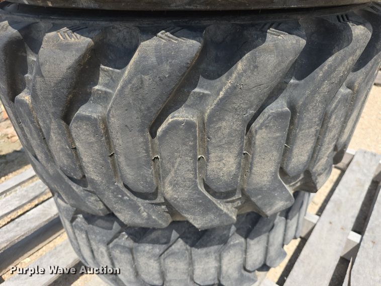 image for item EK6096 (4) Galaxy 12x16.5 tires