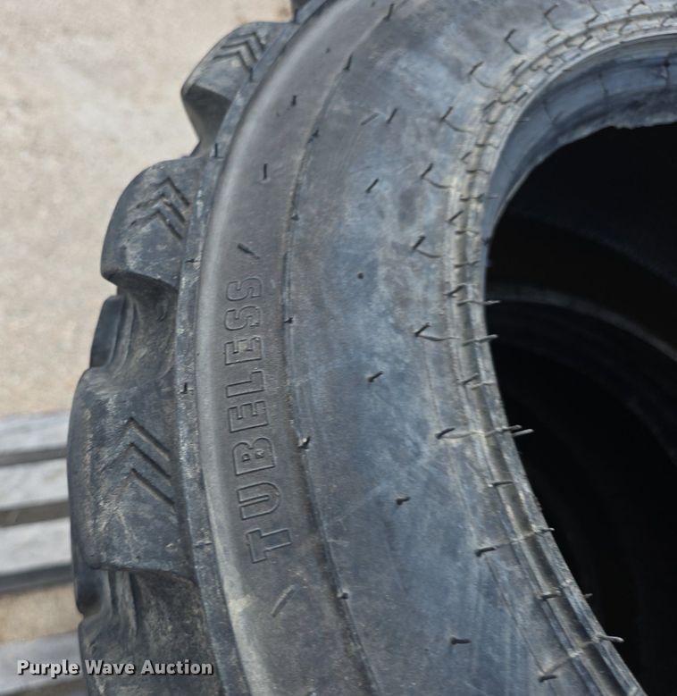 image for item EK6096 (4) Galaxy 12x16.5 tires