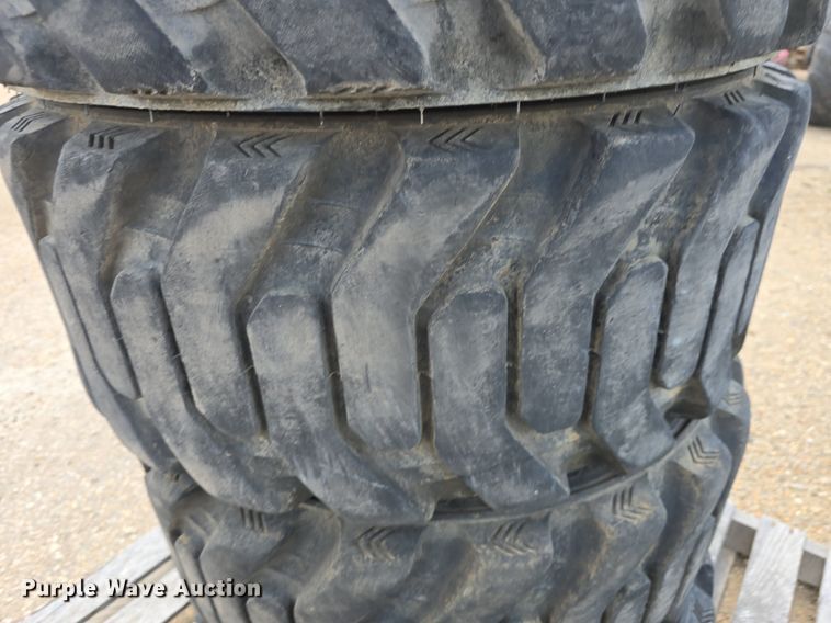 image for item EK6096 (4) Galaxy 12x16.5 tires