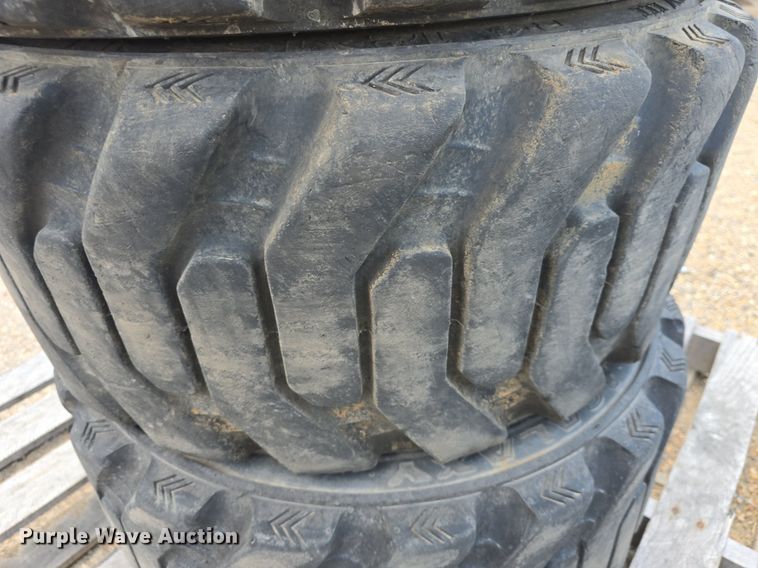 image for item EK6096 (4) Galaxy 12x16.5 tires