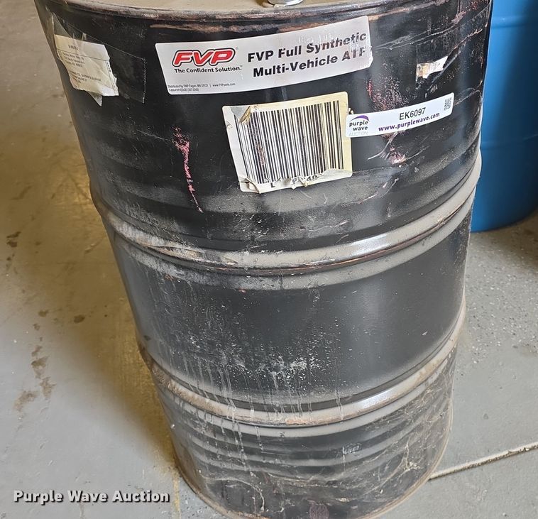 image for item EK6097 FVP full synthetic multi-vehicle ATF