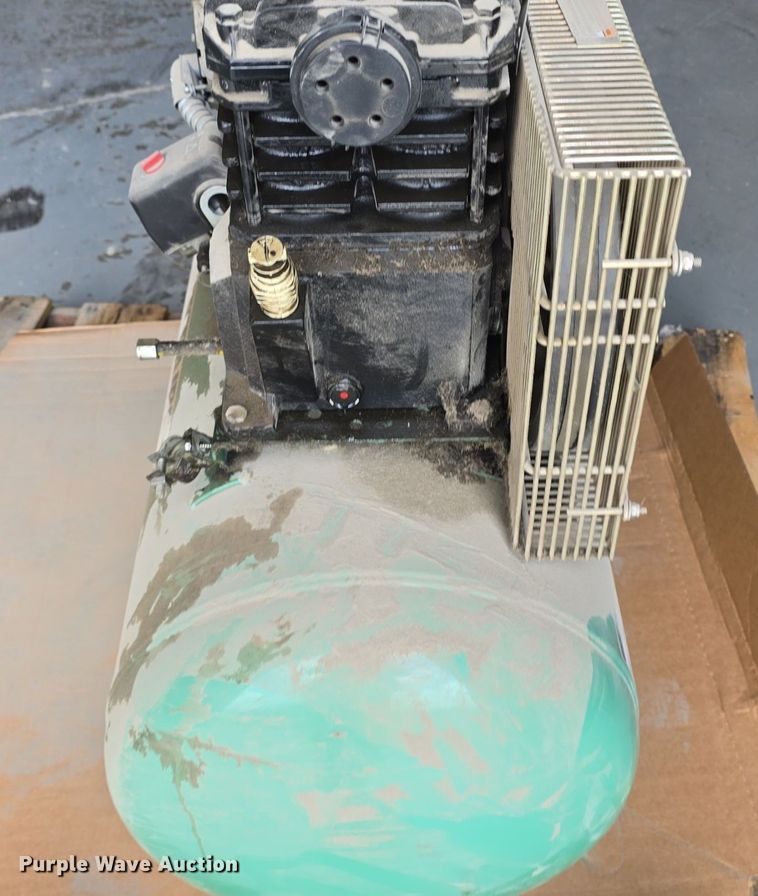 image for item EK6102 Dayton Speedaire 4B234D air compressor