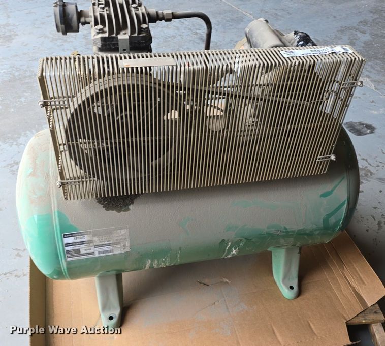 image for item EK6102 Dayton Speedaire 4B234D air compressor