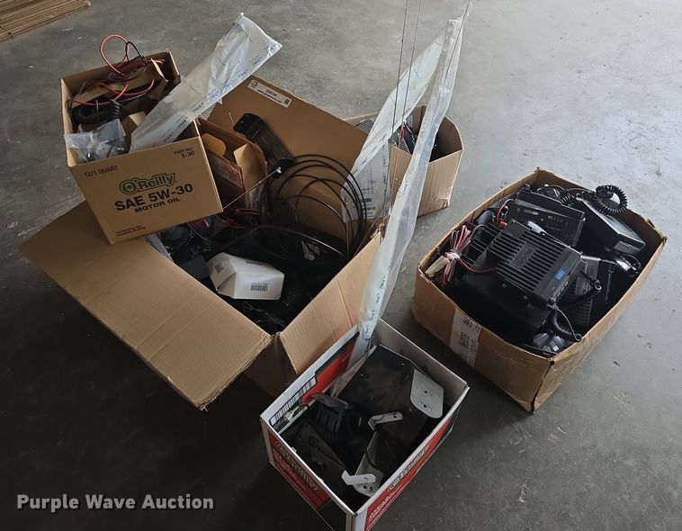 image for item EK6104 Radio equipment 