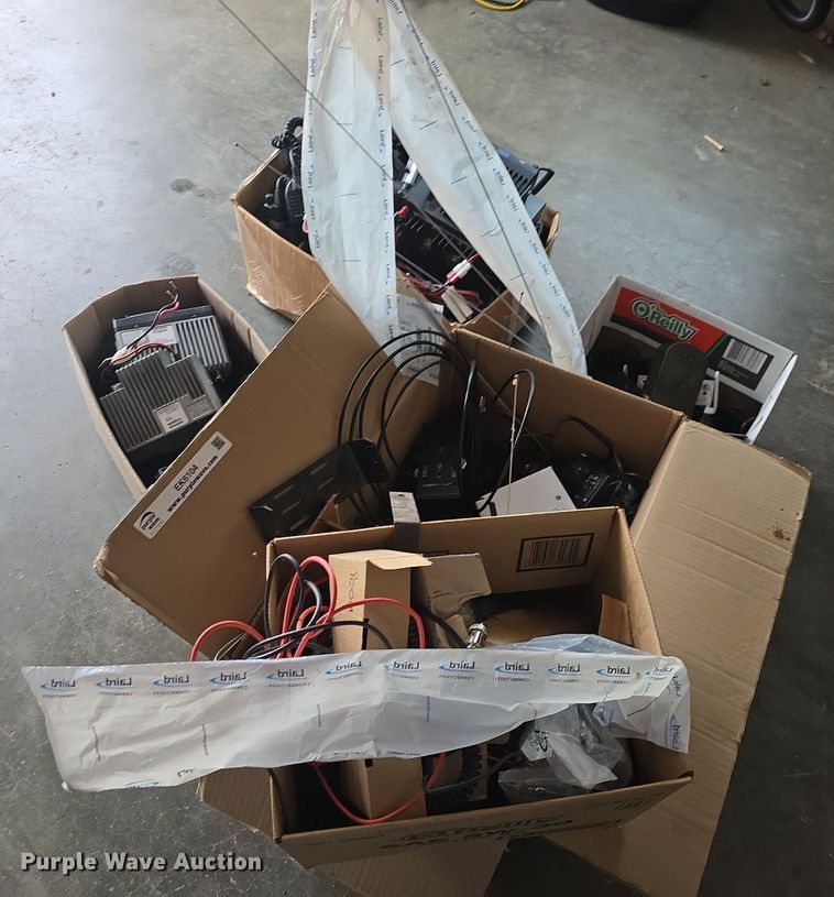 image for item EK6104 Radio equipment 