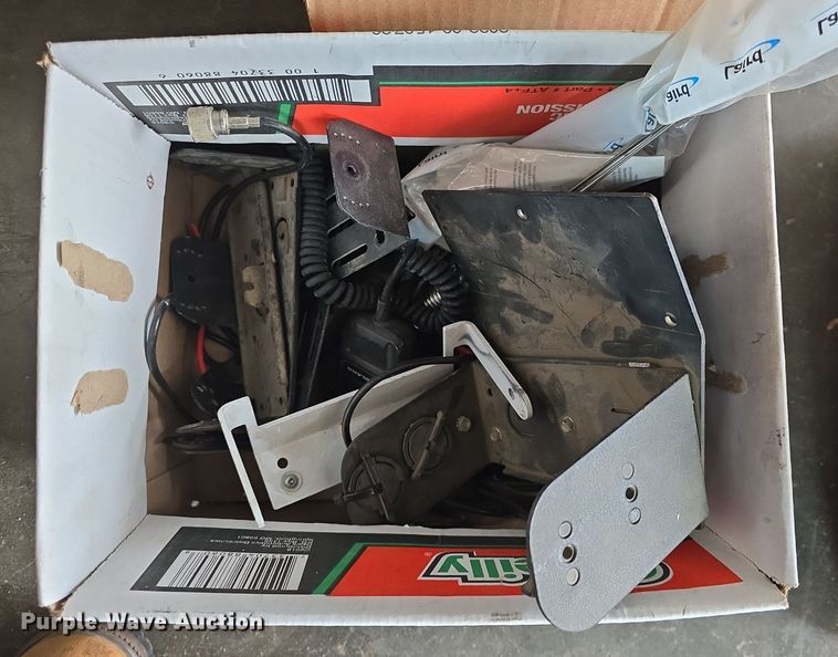 image for item EK6104 Radio equipment 