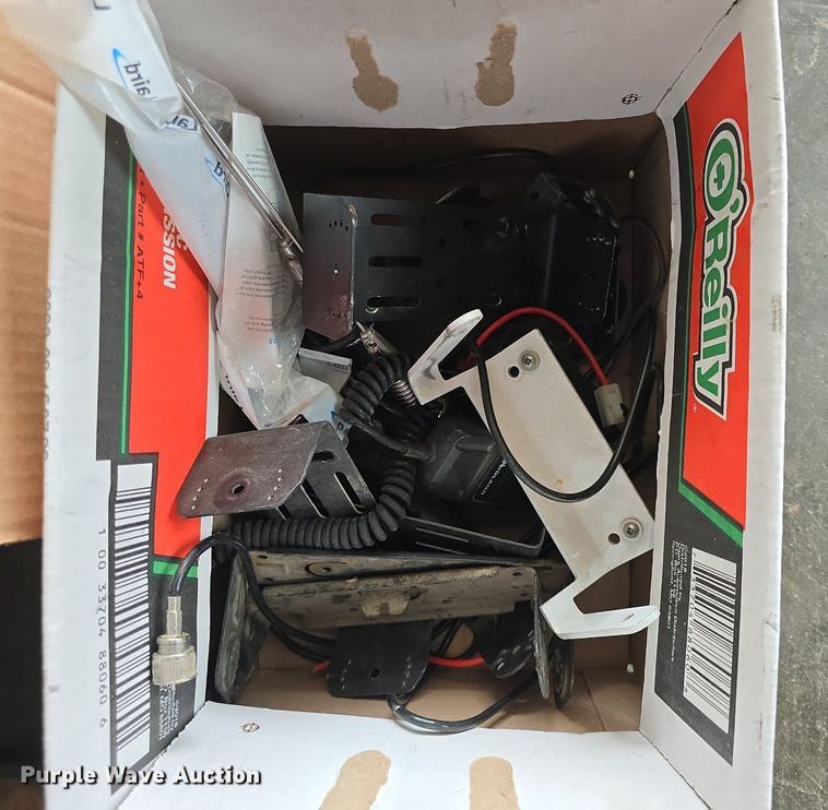 image for item EK6104 Radio equipment 