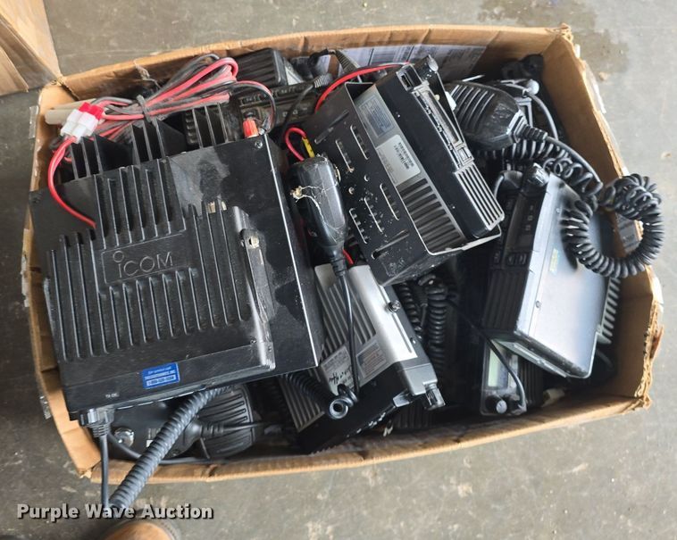 image for item EK6104 Radio equipment 