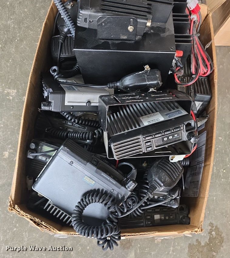 image for item EK6104 Radio equipment 