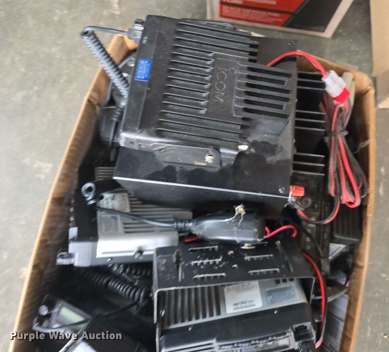 image for item EK6104 Radio equipment 