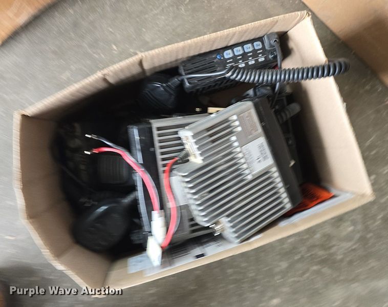 image for item EK6104 Radio equipment 