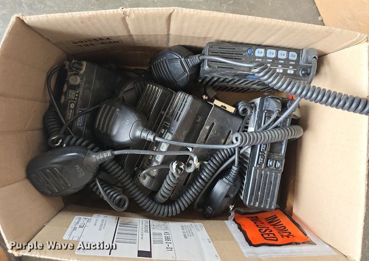 image for item EK6104 Radio equipment 