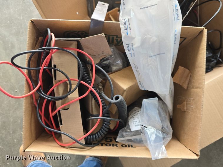 image for item EK6104 Radio equipment 