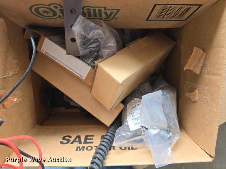 image for item EK6104 Radio equipment 