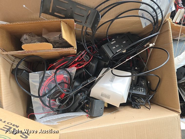 image for item EK6104 Radio equipment 