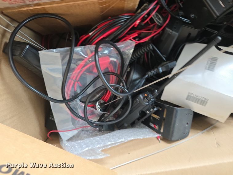 image for item EK6104 Radio equipment 