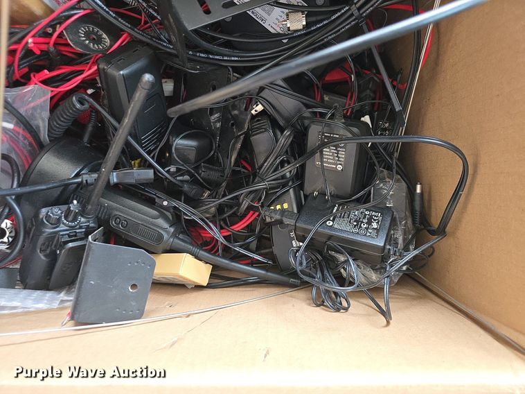 image for item EK6104 Radio equipment 