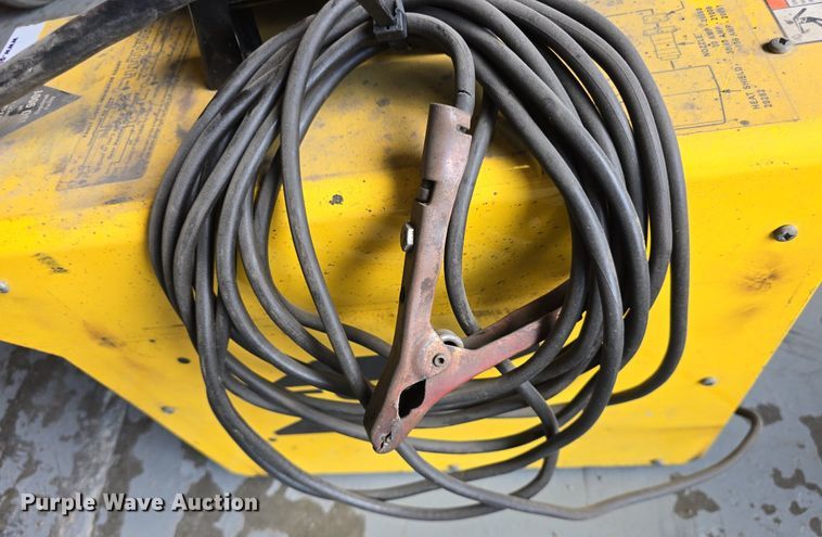 image for item EK6108 ESAB PCM500i  plasma cutter