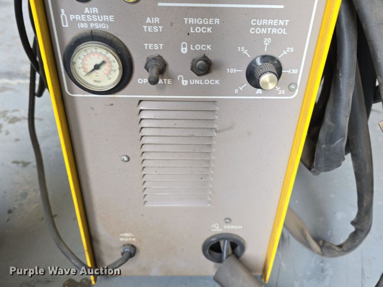 image for item EK6108 ESAB PCM500i  plasma cutter